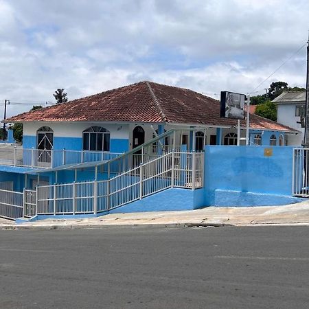 Pousada Bela Vista Кастро Экстерьер фото