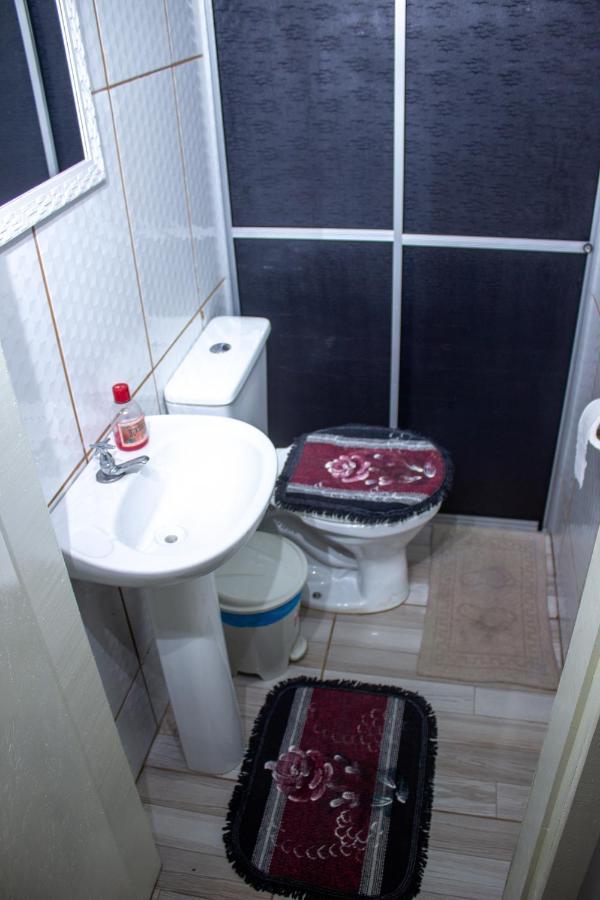 Pousada Bela Vista Кастро Экстерьер фото