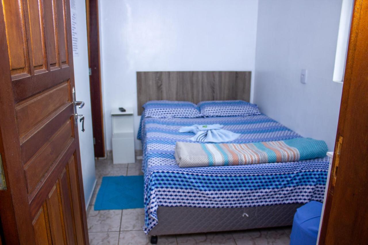 Pousada Bela Vista Кастро Экстерьер фото