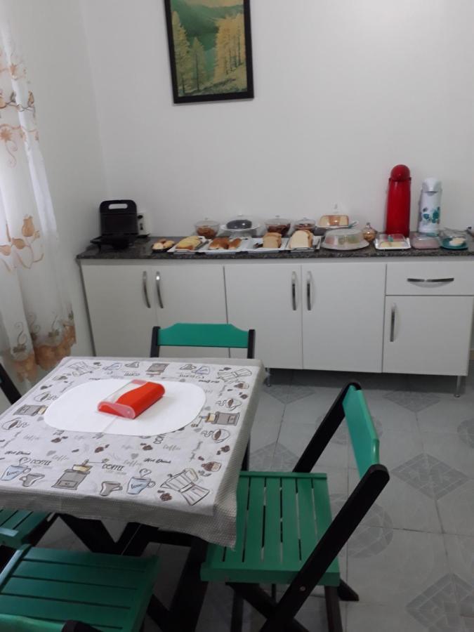 Pousada Bela Vista Кастро Экстерьер фото